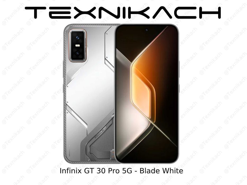 Новый • Infinix GT 30 Pro 5G • Доставка
