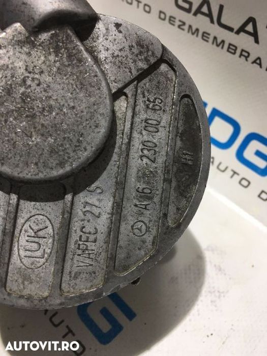 Pompa Vacuum Vacum Mercedes W203 C200cdi C220cdi C270cdi C320cdi / W210 E200cdi E220cdi E270cdi E320cdi A 612 230 00 65 / A6122300065