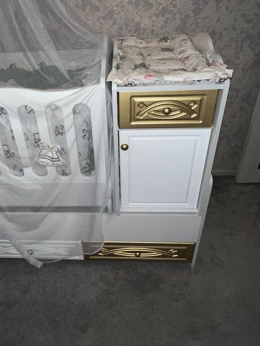 Кровать детский мебел