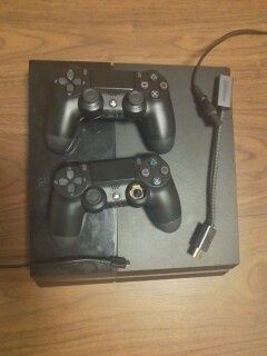 Playstation4 ca nou