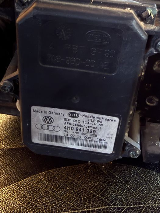 Фарове за Audi A8 D4