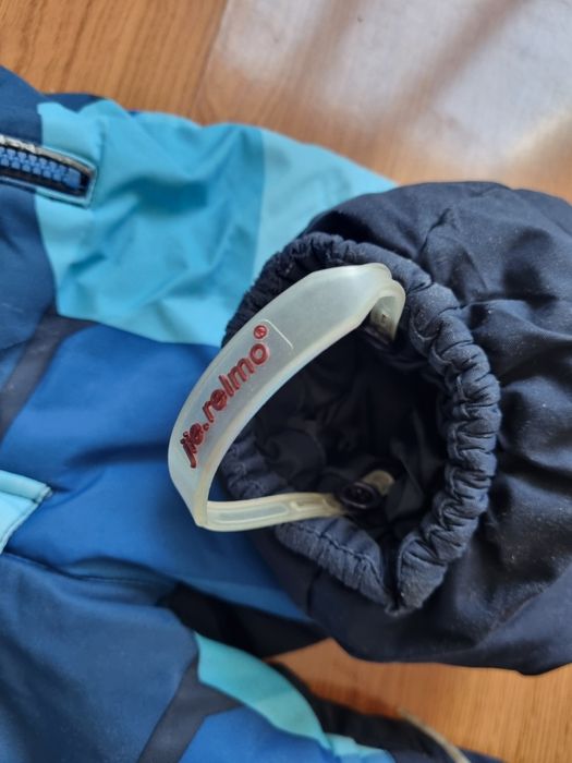 Комбинезон детский зимний