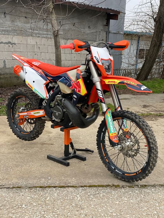 Ktm exc 300 TPI 2018