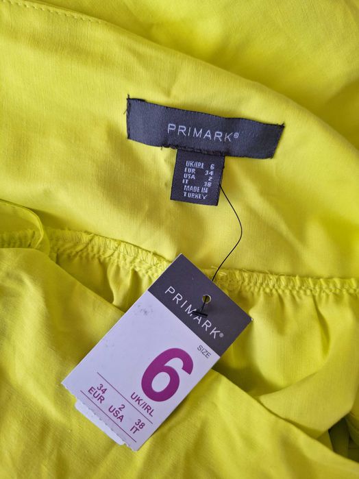 Нова Дълга лятна рокля Primark
