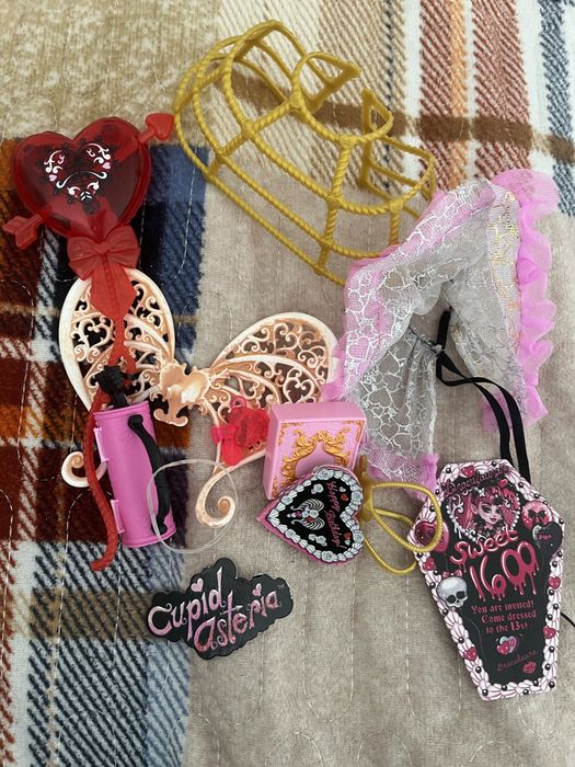 кьюпид г3 монстер хай монстр хай