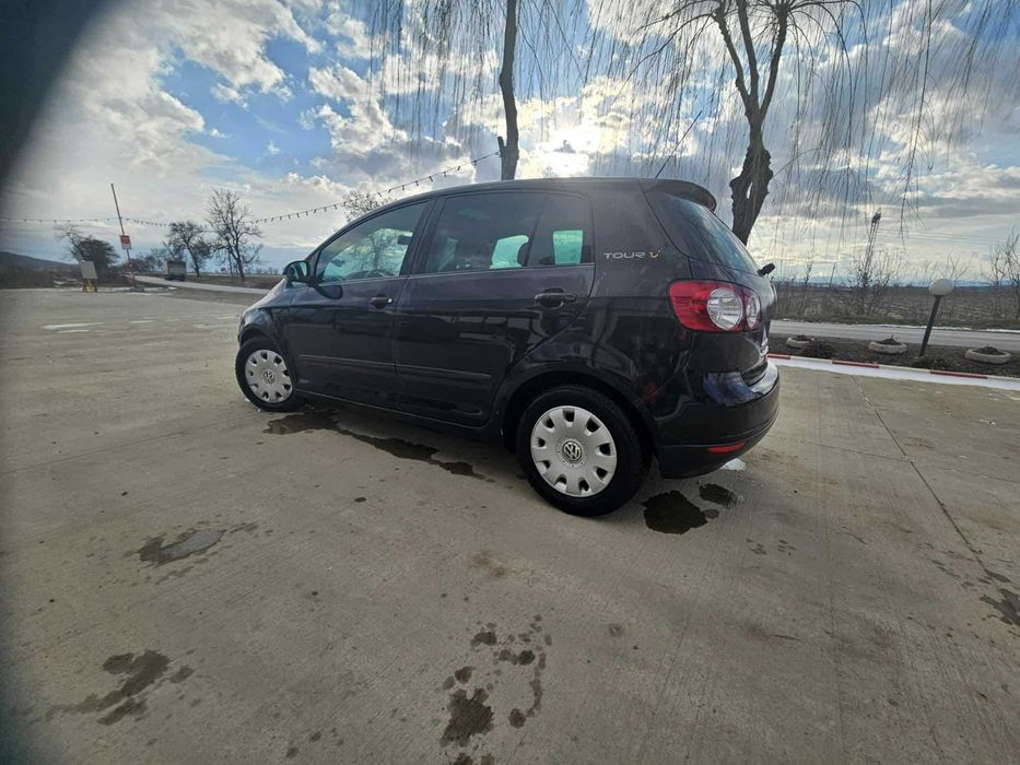 Vand VW Golf PLUS