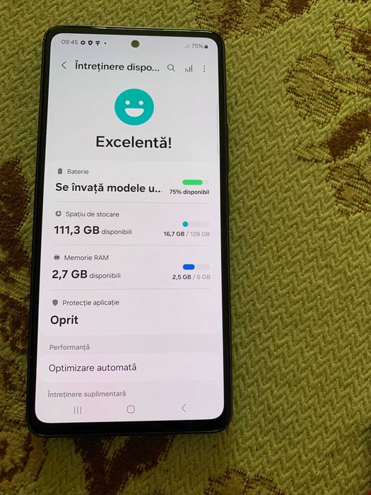 samsung A 53 5g 350 lei