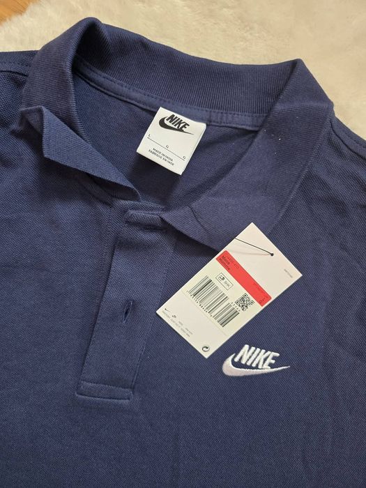 Nike Polo – Размер L