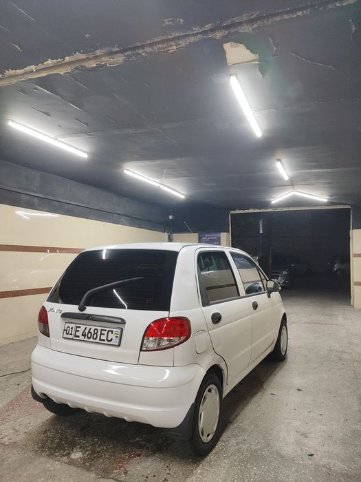 Chevrolet matiz 2015yil