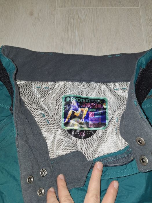 Дамски ски панталон Protest 10k размер XS/S