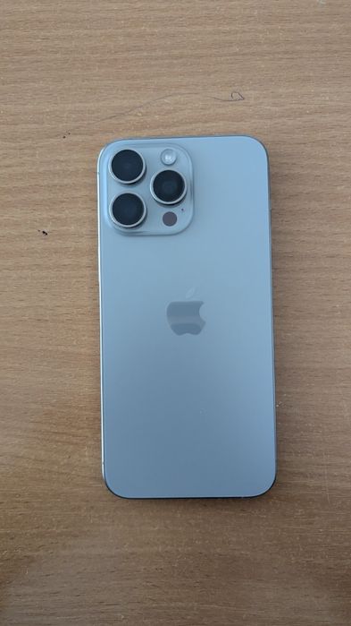 iPhone 15 pro max 512gb