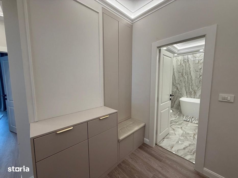 Apartament LUX 104 MP | Rădăuți | 2 Băi | Open Space | Etaj 1