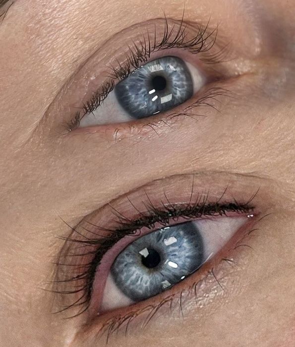 Бровист+перманент