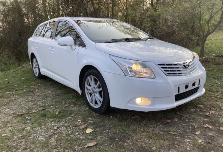 Тойота АвенсисT27 // Toyota Avensis T27 2.0D4D 126кс 2010г/НА ЧАСТИ