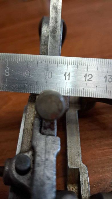 Шпунтубель - ручной столярный инструмент