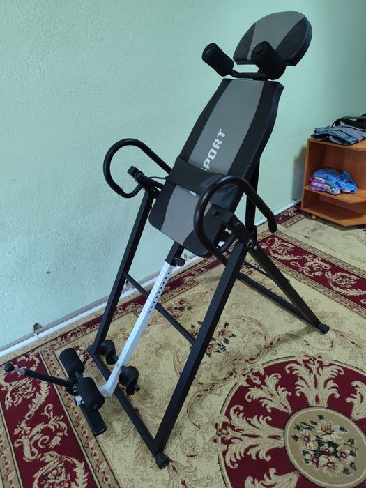 Тренажер для спину