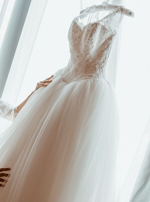 Продам королевское свадебное платье