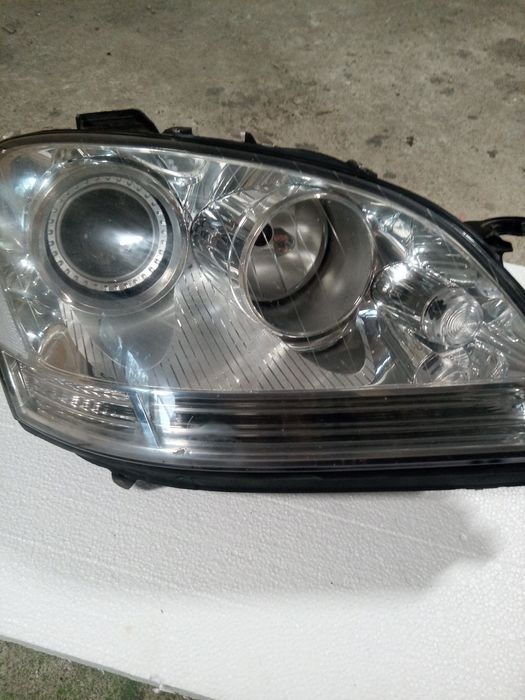 Фарове Голф 5 плюс