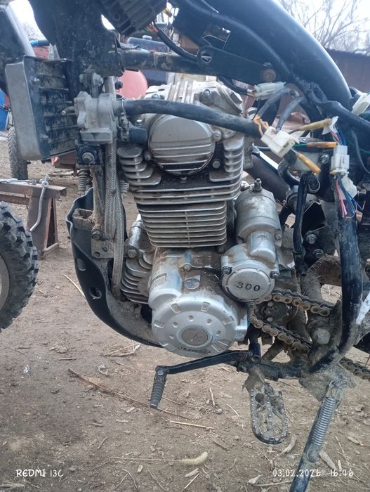 Продам мотор 300 куб