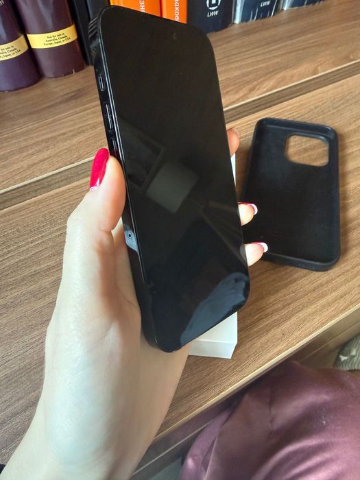 iPhone 14 Pro, Space Black, 128 GB