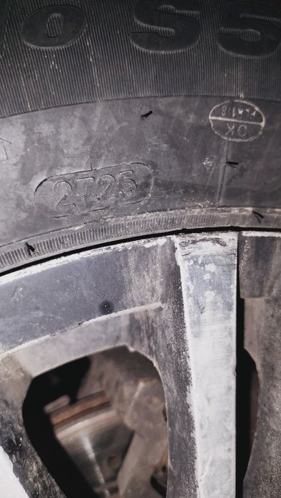 Зимняя резина на 14