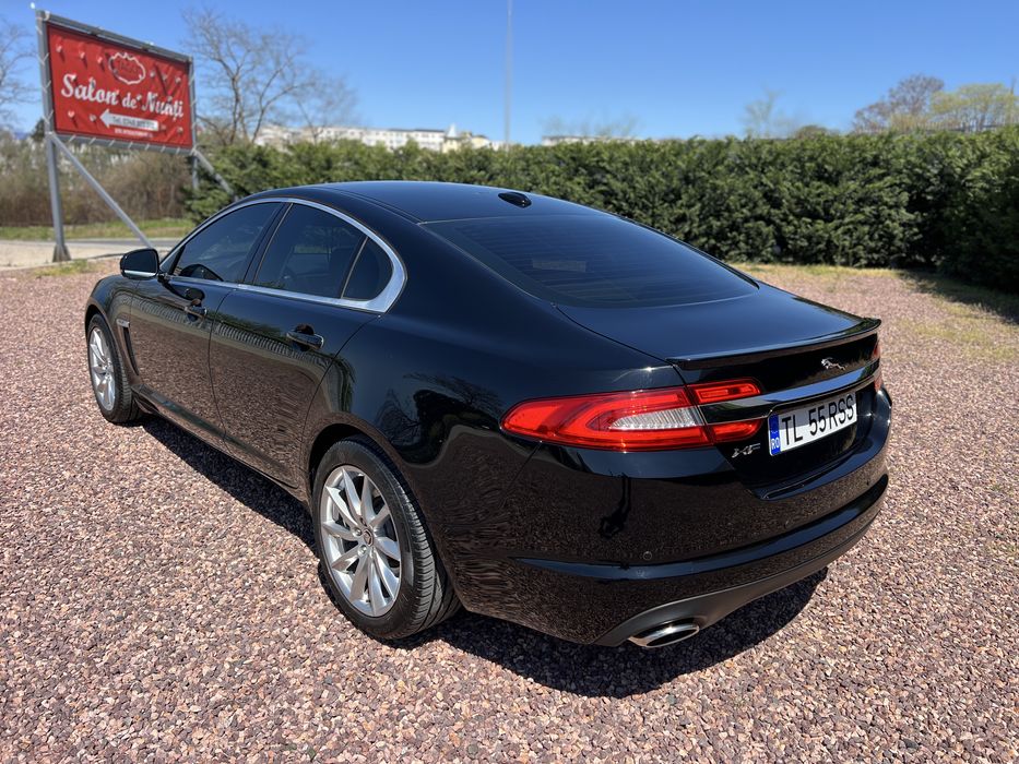 Jaguar XF | 3.0 DT | 2012 | Schimb cu ATV/SSV