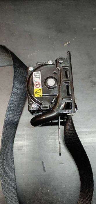 Ремонт,рециклиране,освобождаване и регенериране на предпазни колани