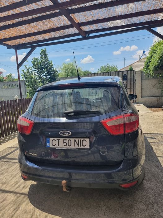 FORD C-Max 2013 — imagine 2