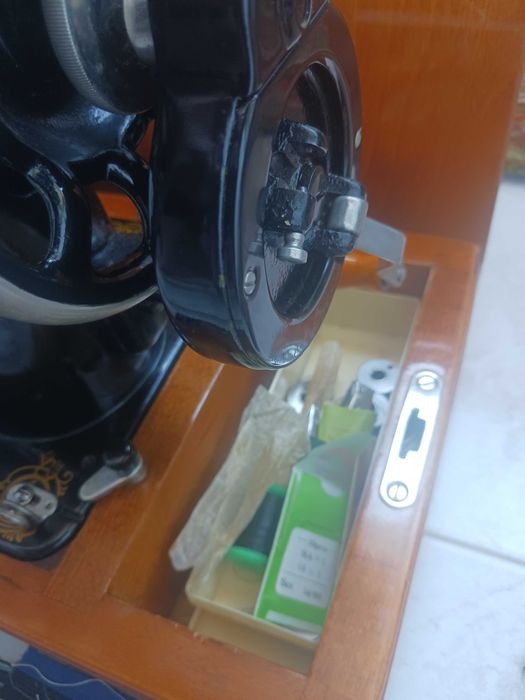 Шевна машина Union