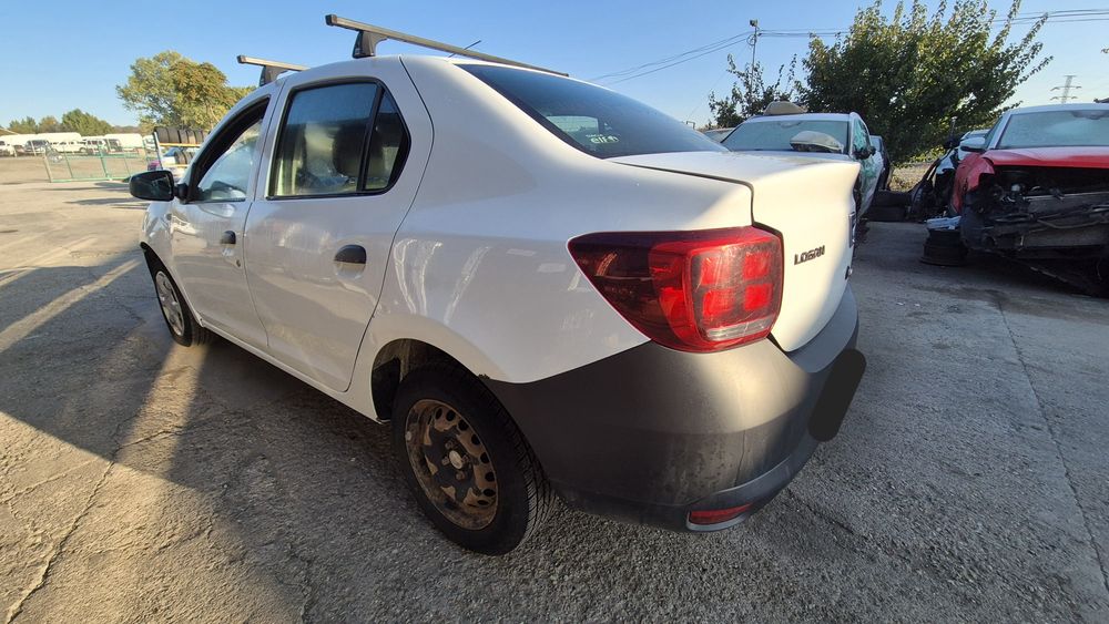 Dezmembram Dacia Logan 2 Facelift 2018 1.5dci Euro 6
