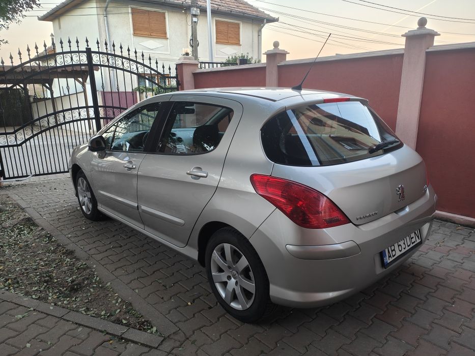 PEUGEOT 308 2007 — imagine 3
