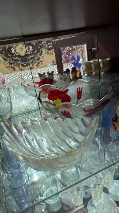 Советскую посуду