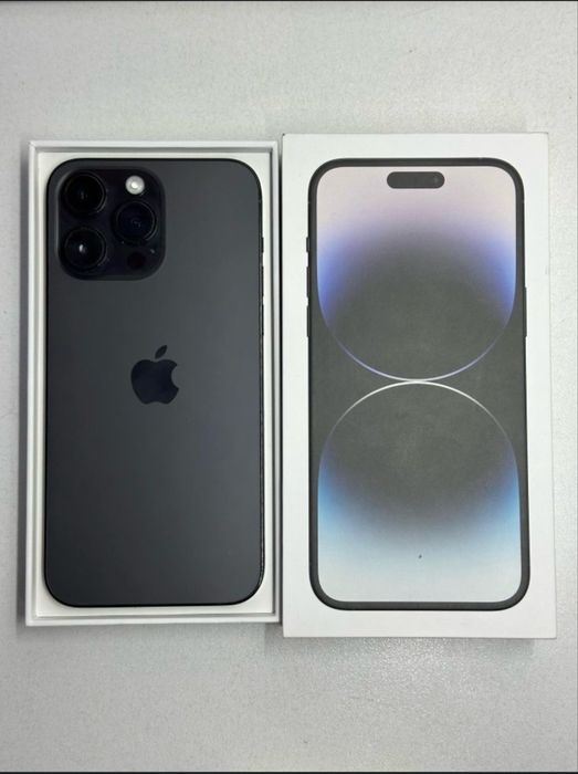 Айфон 14 про макс 256 гб