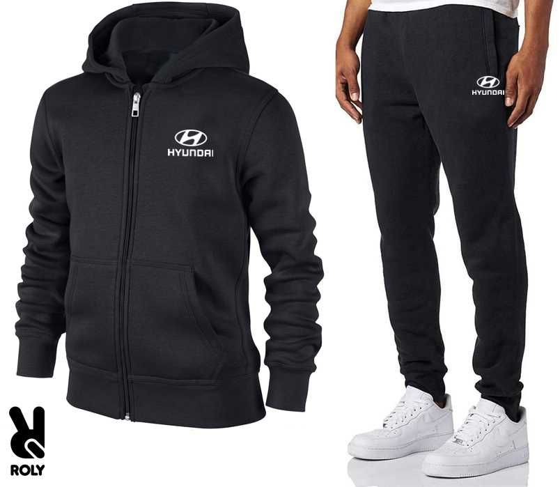 Екипи горнище с цип и долнище HYUNDAI JEEP VW Toyota Peugeot Skoda