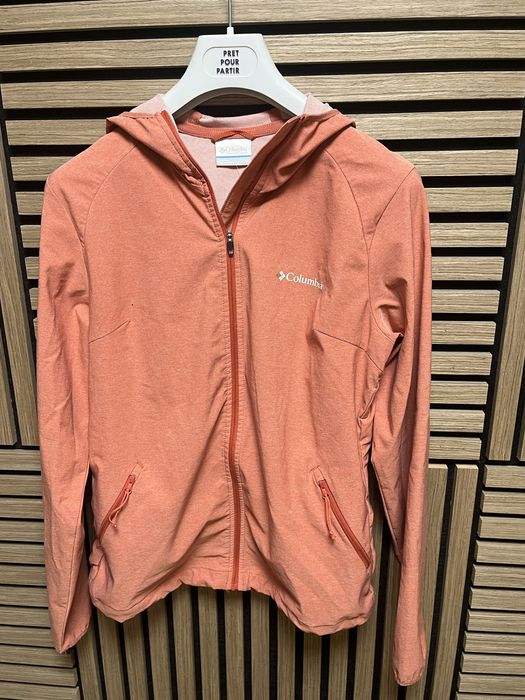 COLUMBIA - Omniheat Jacket - Преходно стреч яке размер М / Оригинал