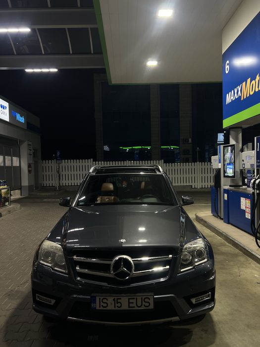 Mercedes Benz GLK 250cdi 4matic AMG DESIGNO HARMAN