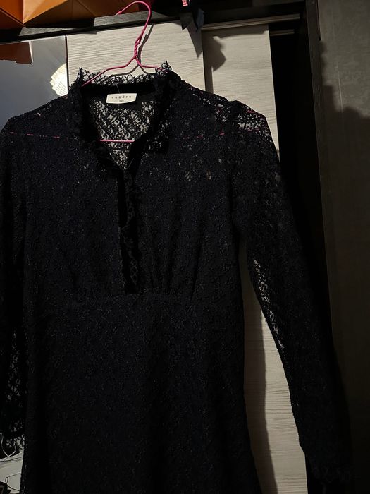 Sandro Paris рокля