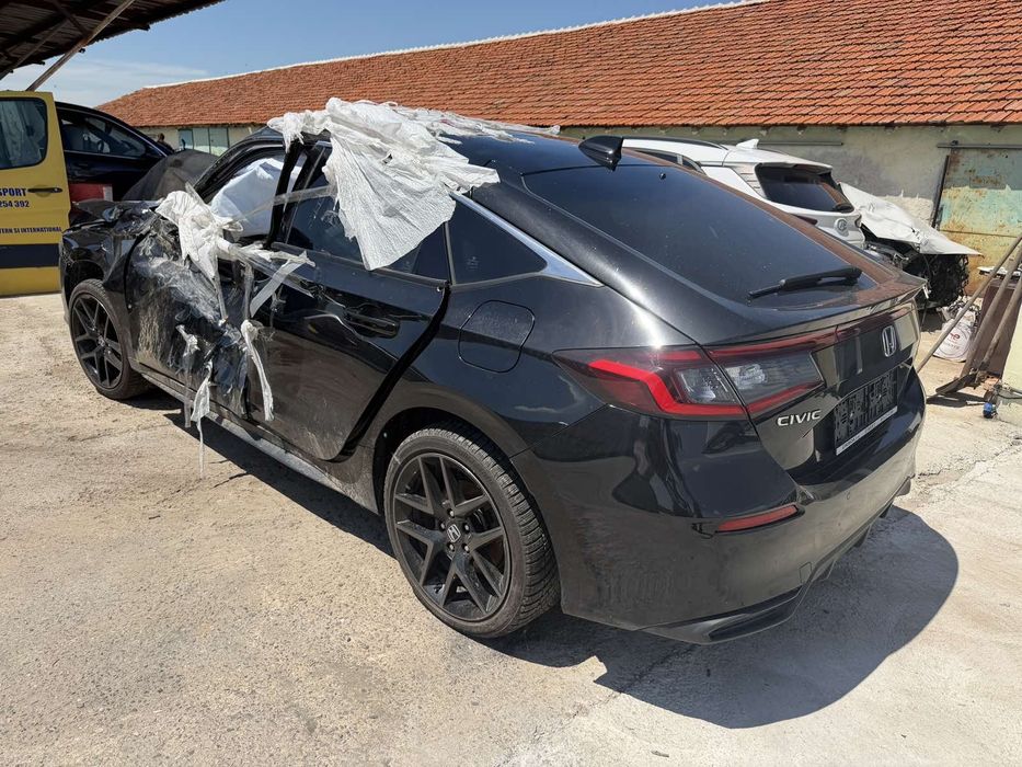 Honda Civic XI Hatchback (FL4) 2022
2.0 e:HEV 184hp
Мотор LFC1