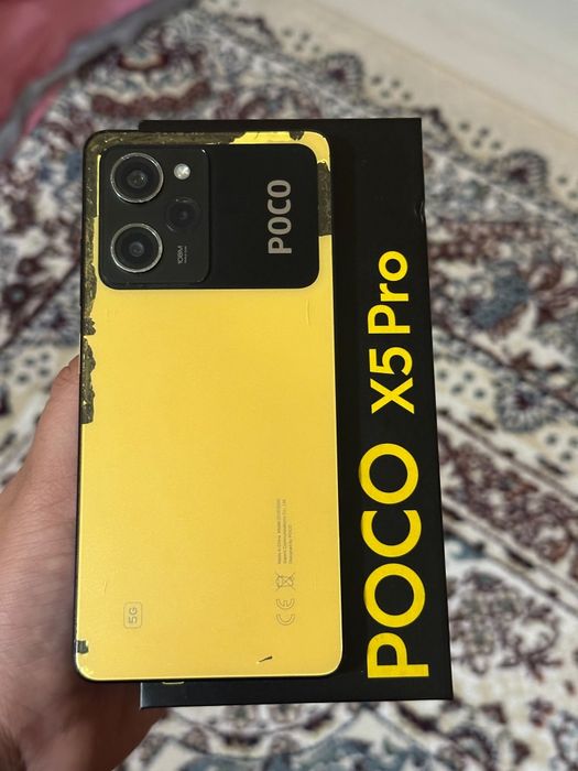 Poco X5 Pro 5G 256gb