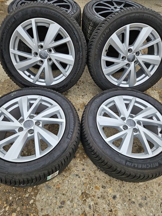 Jante Audi R17 5x112