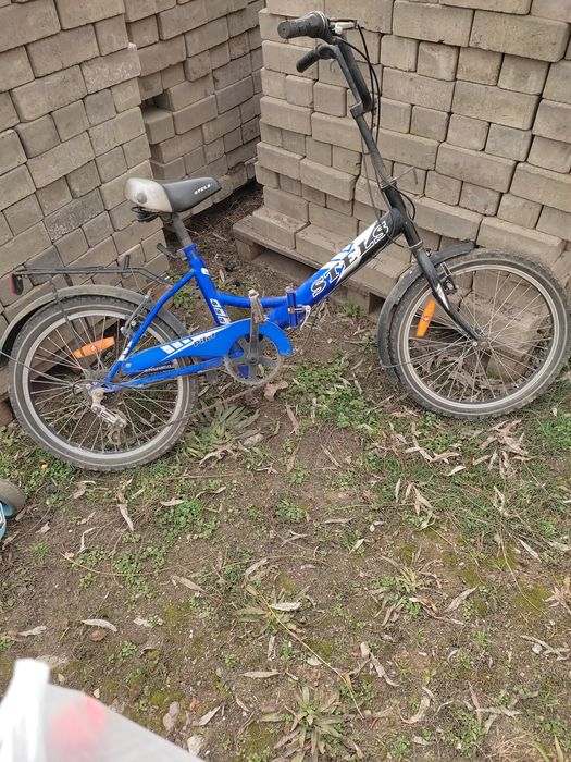 Велосипед Stels. Б/у