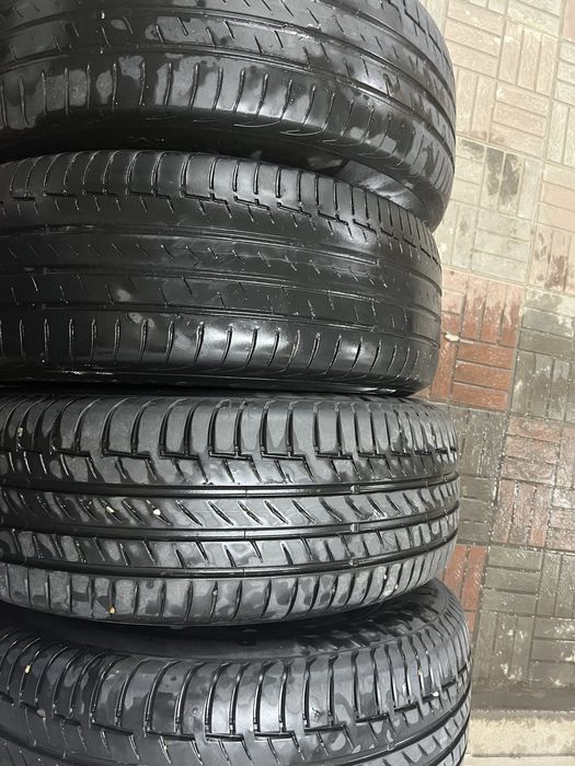 Комплект резины R18 Continental Premium Contact 6