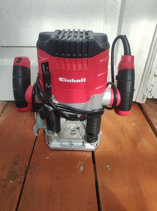 Новый немецкий фрезер