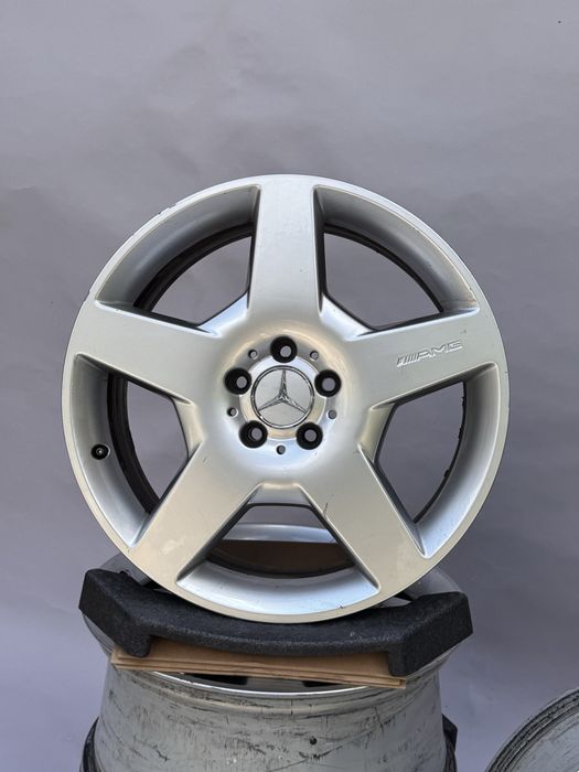 Оригинални джанти 19 цола Mercedes AMG