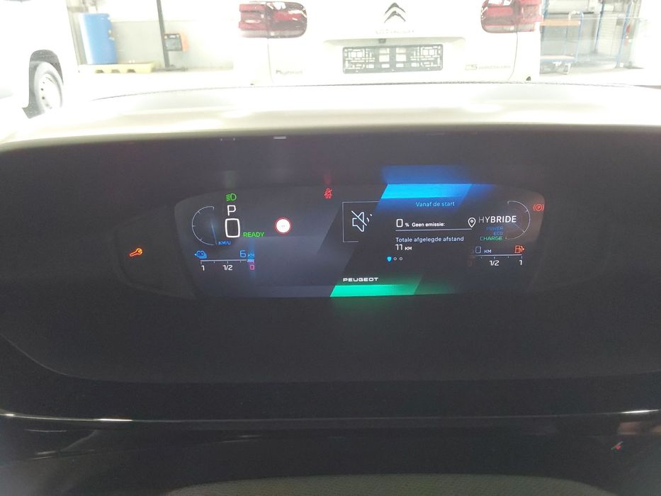 PEUGEOT 408 2023 — imagine 5