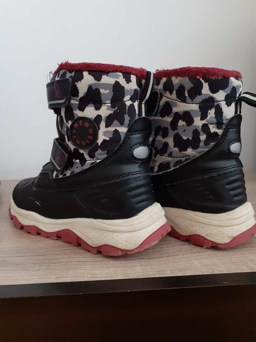 Детски ботуши 34