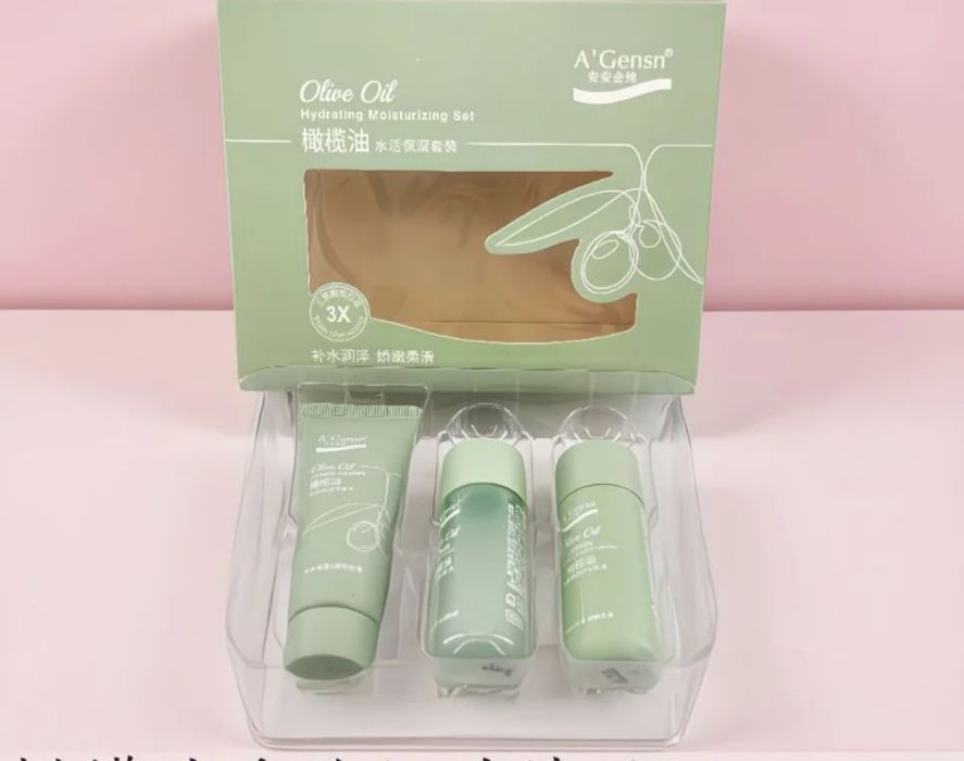 Набор уходовой косметики