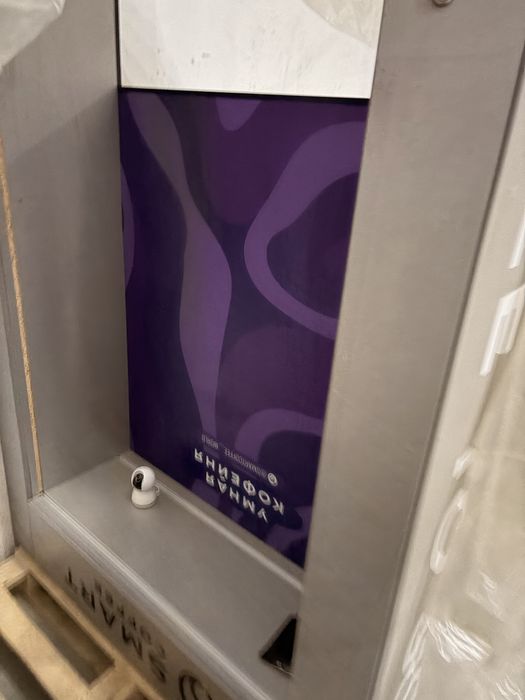 Шкаф для вендинга