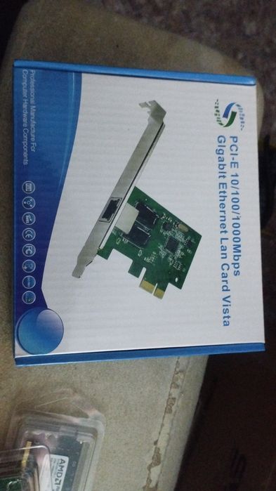 Продам сетевые карты