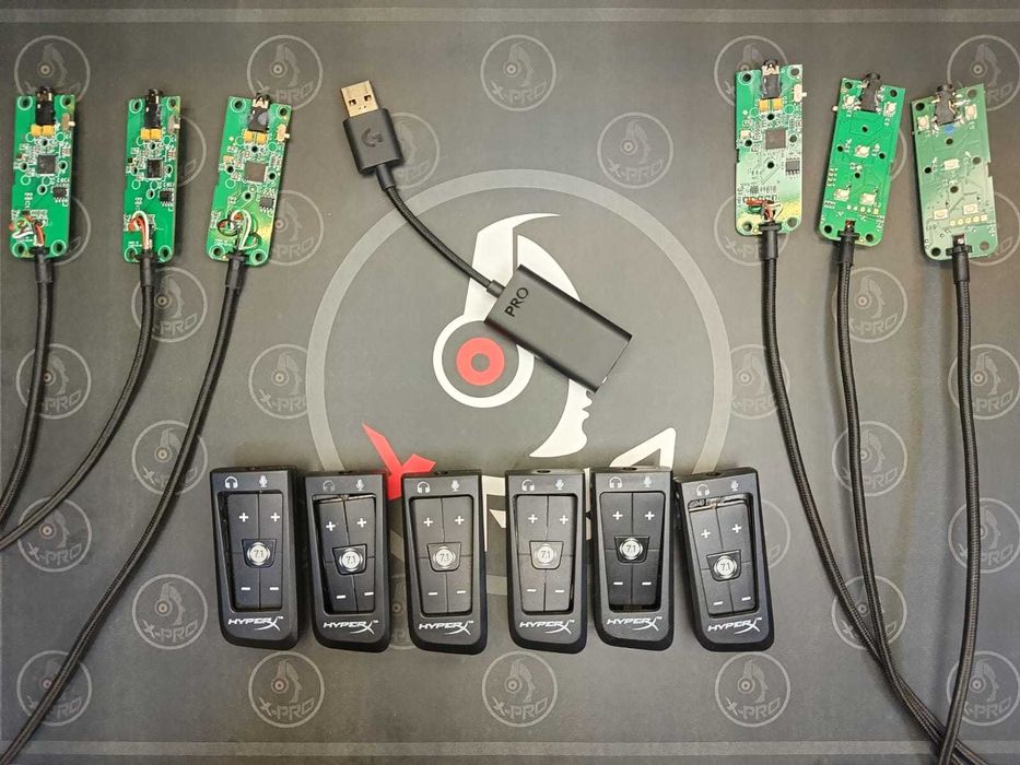 Ремонт Наушников Logitech G Pro X 2 Wireless